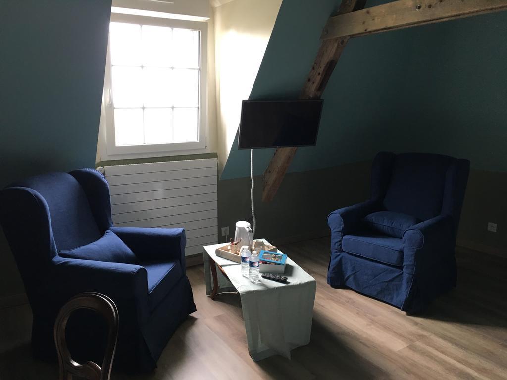 Maison d hôtes Le Saint Aubin Amfreville-la-Campagne Extérieur photo
