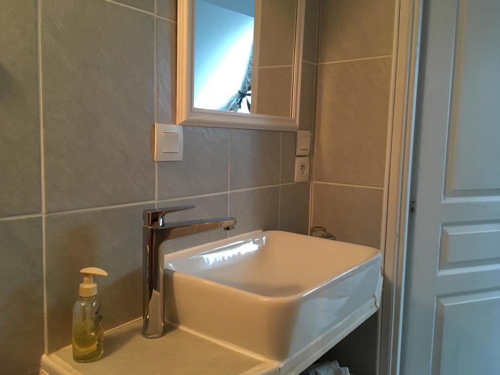 Maison d hôtes Le Saint Aubin Amfreville-la-Campagne Extérieur photo